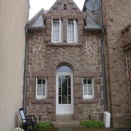 Villa cote de granit rose à Perros-Guirec Extérieur photo