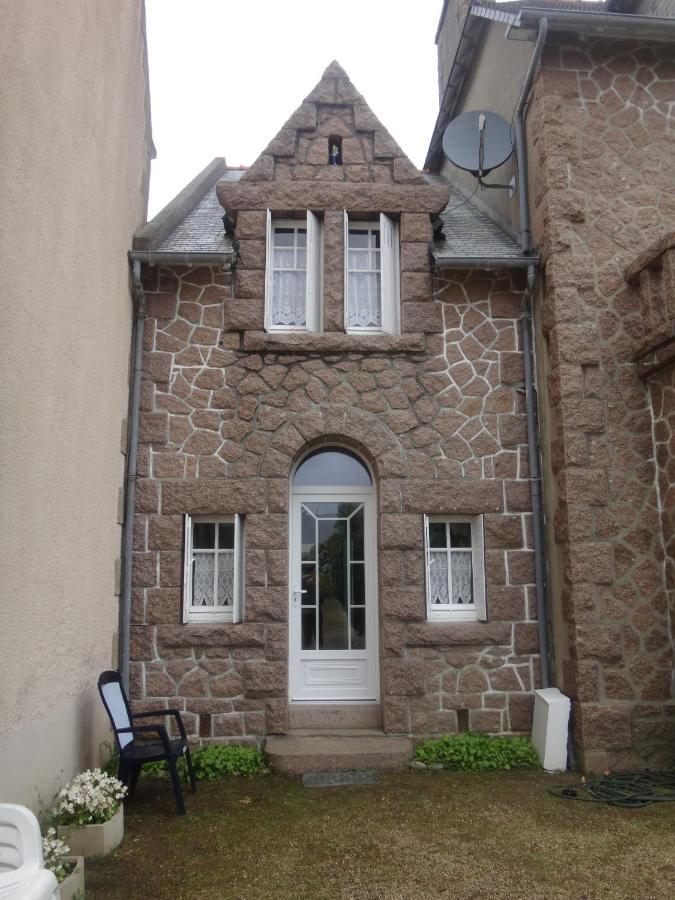 Villa cote de granit rose à Perros-Guirec Extérieur photo