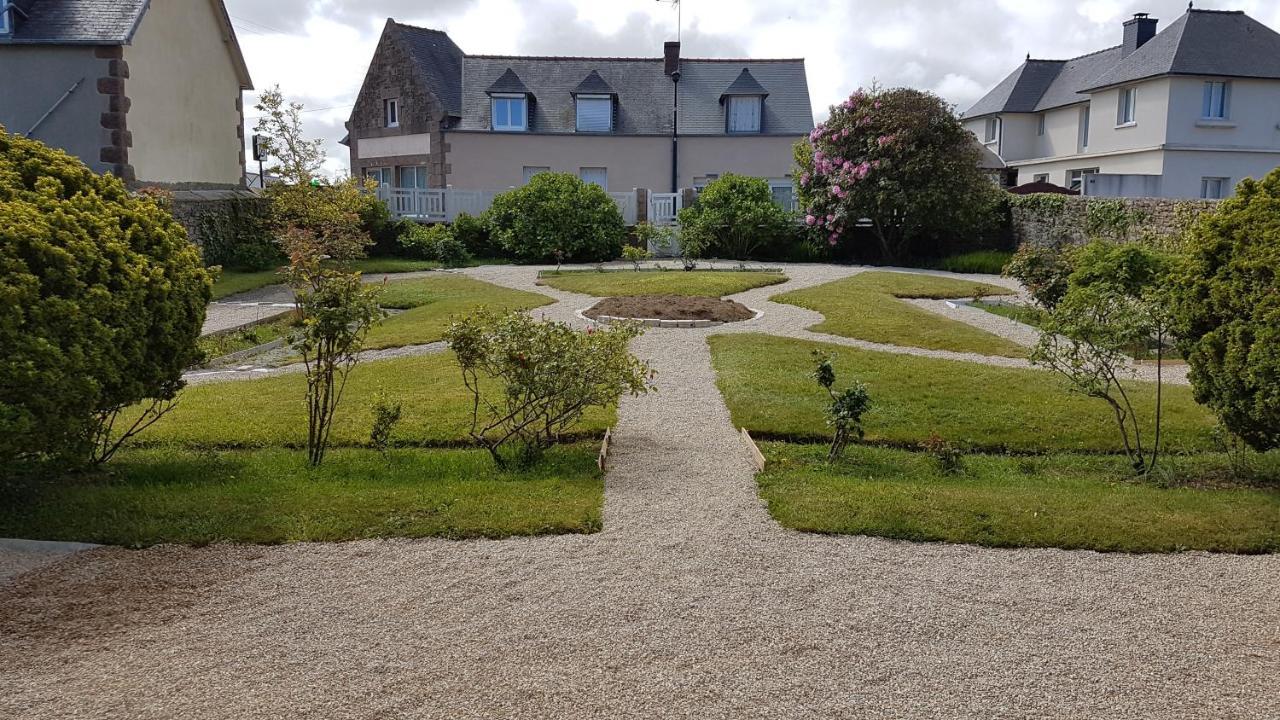 Villa cote de granit rose à Perros-Guirec Extérieur photo